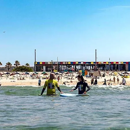Caparica فندق