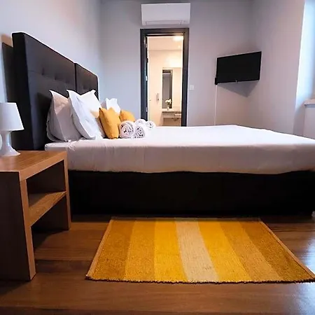 Caparica فندق ألمادا